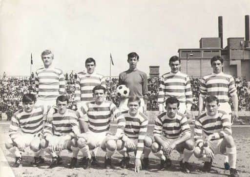 The Quality Street Gang. Picture: Contributed