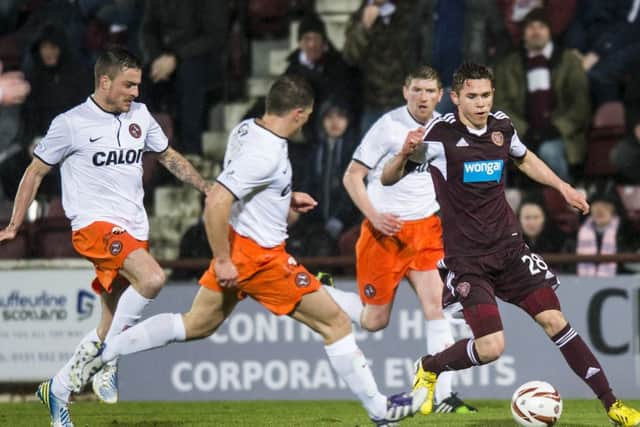 Picture: Ian Georgeson