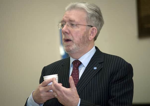 Education secretary Michael Russell. Picture: Johnston Press