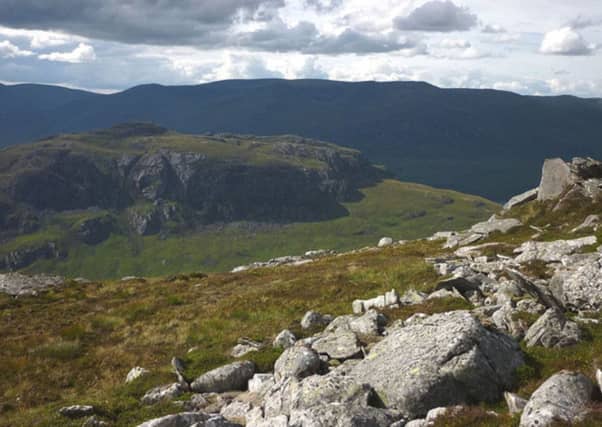 Creag Pitrihdh. Picture: Complimentary