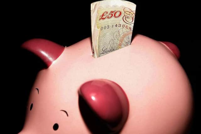 From next April people in defined contribution schemes will be able to take their whole pension pot as a lump sum. Picture: PA