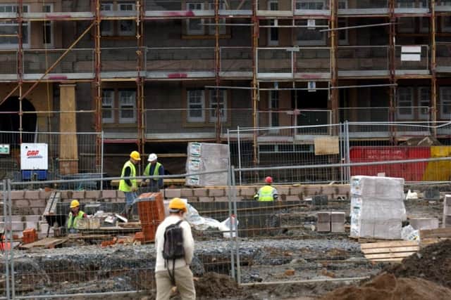 The government has introduced a number of initiatives to help revive a flagging housing market. Picture: Justin Spittle