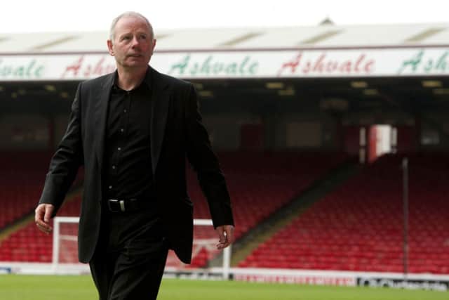 Aberdeen chairman Stewart Milne. Picture: SNS