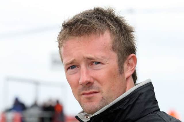 Gordon Shedden is one of the high-profile speakers on 1 May. Picture: Contributed