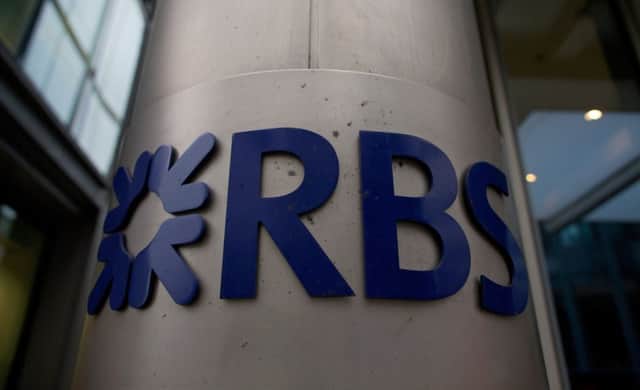 A new report has dismissed suggestions that Scottish banks such as RBS would relocate en masse to England. Picture: Getty