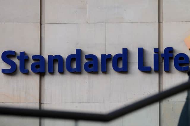 Standard Life's Ignis Asset deal comes amid a rush of industry activity. Picture: Johnston Press