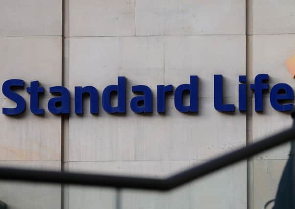 Standard Life's Ignis Asset deal comes amid a rush of industry activity. Picture: Johnston Press