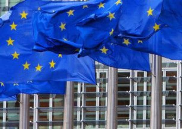 Elections for the European Parliament are to be held on May 22. Picture: Reuters
