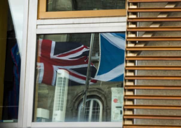 Scotland already has its own legal seperate legal system within the UK. Picture: TSPL