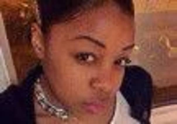 The victim has been named locally as Shereka Marsh, aged 15. Picture: Contributed