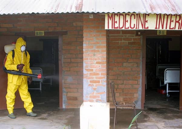 Recent years have seen outbreaks in Uganda and Democratic Republic of Congo. Picture: Getty