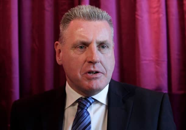 Vernon Coaker wants a cyber charter of MoD-linked firms. Pictue: Getty