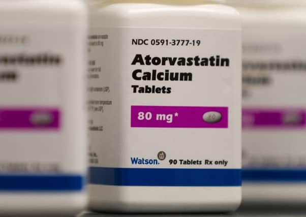 Statins could help those with a chronic lung condition. Picture: AP