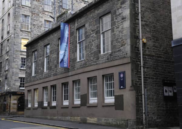 St Cecilia's Hall is set to receive a major refurb. Picture: TSPL