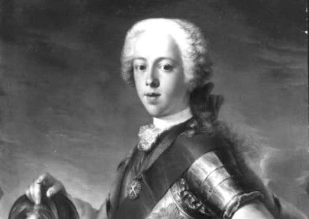 A new book has revealed a darker side to Bonnie Prince Charlie
