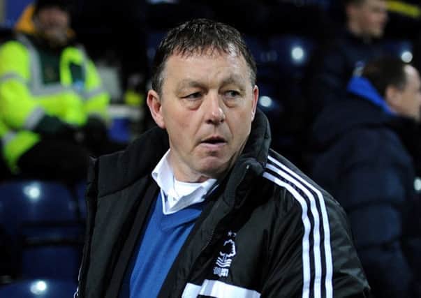 Billy Davies has been sacked as manager of Nottingham Forest. Picture: PA