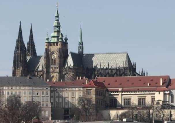 The parliament of the Czech Republic has a constitution that postulates the sovereignty of the people. Picture: Reuters