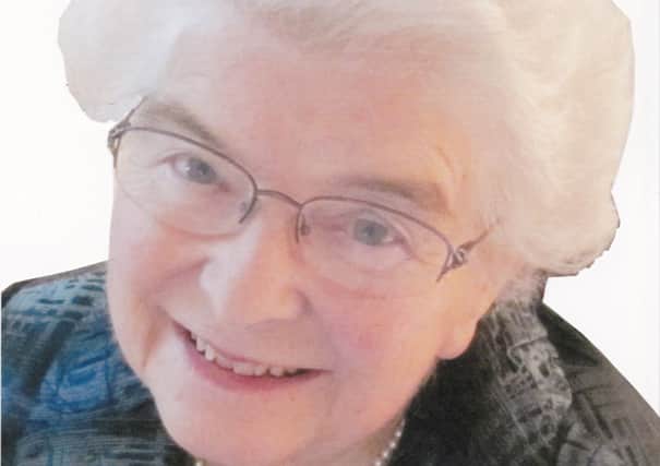 Betty Meikle: Senior pharmacist who improved services in Glasgow hospitals, as well as leaving her mark on countless grateful Wolf Cubs