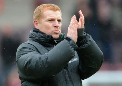 Depression has affected Celtic manager Neil Lennon. Pictures: Jane Barlow