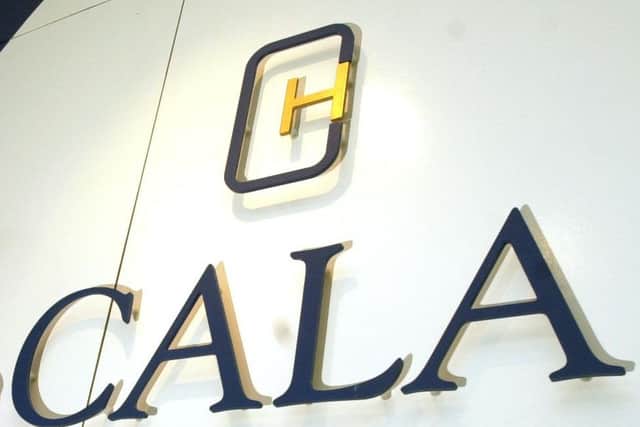 Cala Group are taking over Banner Homes in an expansion south. Picture: TSPL
