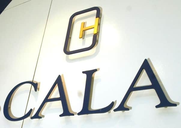 Cala Group are taking over Banner Homes in an expansion south. Picture: TSPL