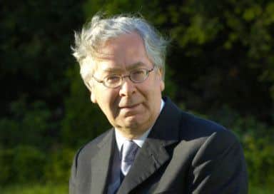 Fromer Bank of England Governor Mervyn King has denied any improper political pressure on Lloyds. Picture: TSPL