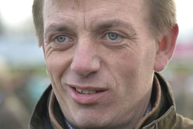 Warren Greatrex. Picture: REX