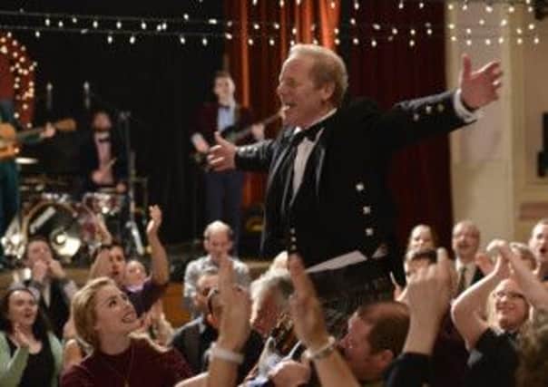Peter Mullan stars in Sunshine On Leith, a 'Proclaimers musical' released last year. Picture: Contributed