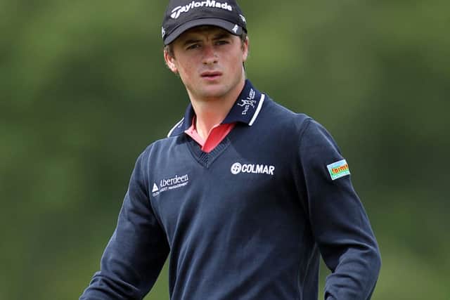 David Law. Picture: Getty
