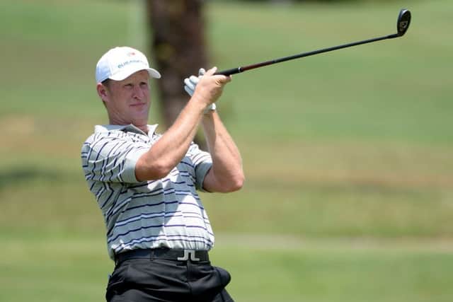 Jamie Donaldson. Picture: Getty