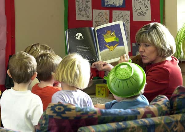 A new body has been set up to analyse the childcare system and make recommendations for change. Picture: TSPL