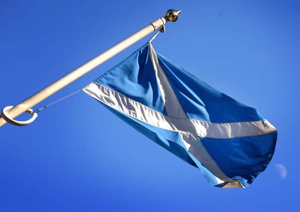 Support for independence is at the highest level seen in a YouGov survey. Picture: TSPL
