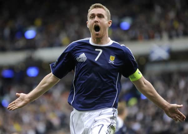 European nations including Scotland are set to take part in UEFA's new League of Nations tournament. Picture: Jane Barlow
