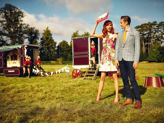 Picture: Ted Baker