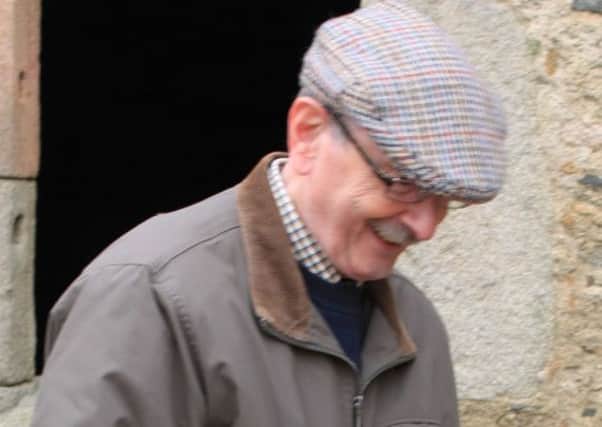 Missing pensioner Ian Bramald. Picture: Contributed