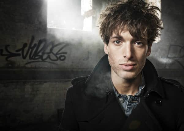 Paolo Nutini. Picture: Contributed