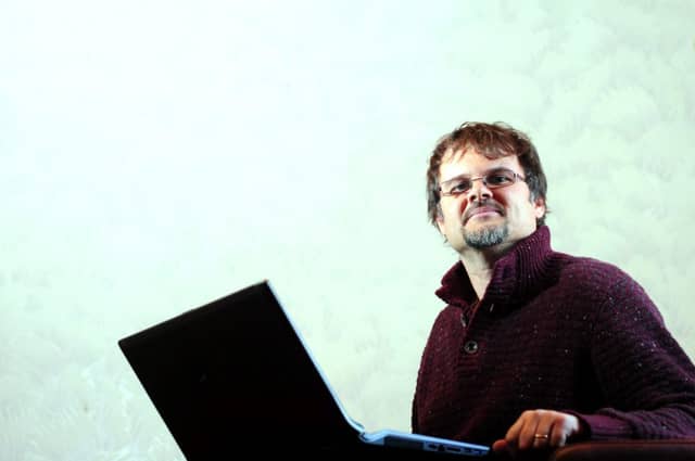 Richard Durkin. Picture: HeMedia