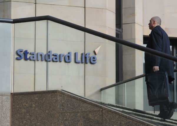 Standard Life, based in Edinburgh, is one of the key members of SFE. Picture: TSPL