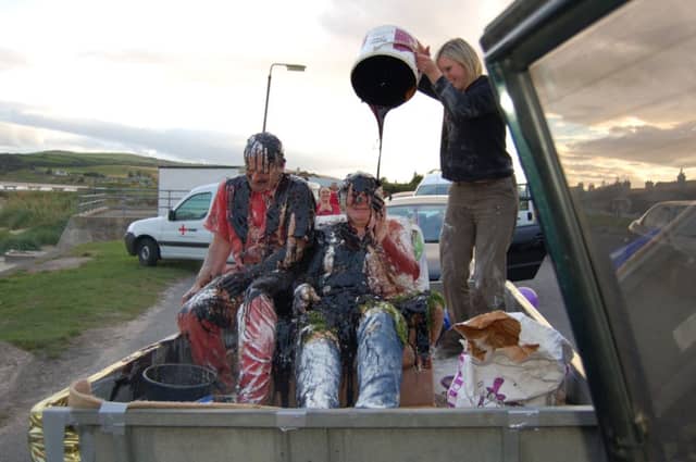 A modern-day Blackening