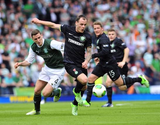 Anthony Stokes.  Picture: Robert Perry
