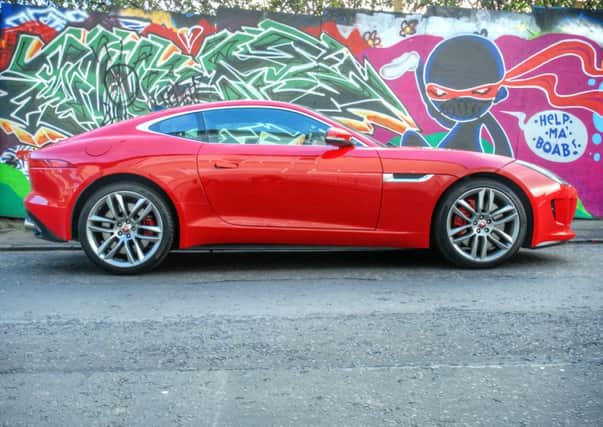 Jaguar has treated the F-Type V8 R Coupe to an extra dollop of horsepower over its drop-top sibling