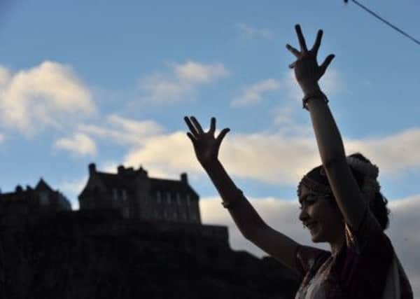 The Commonwealth Ceilidh will span the globe. Picture: Rob McDougall
