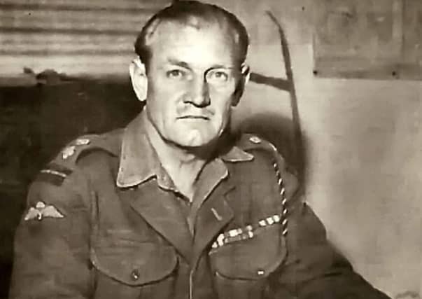 Lt. Colonel John Malcolm Thorpe Fleming Churchill, otherwise knows as 'Fighting Jack', or simply, 'Mad Jack'. Picture: HEMEDIA