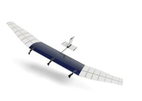 Facebooks Mark Zuckerberg also announced purchase of a UK firm making solar-powered drones. Picture: Contributed
