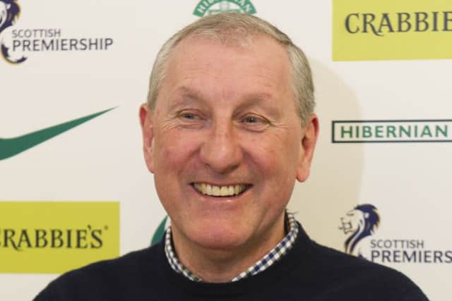 Terry Butcher: Impulsively candid. Picture: SNS