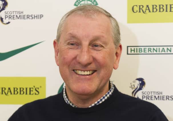 Terry Butcher: Impulsively candid. Picture: SNS