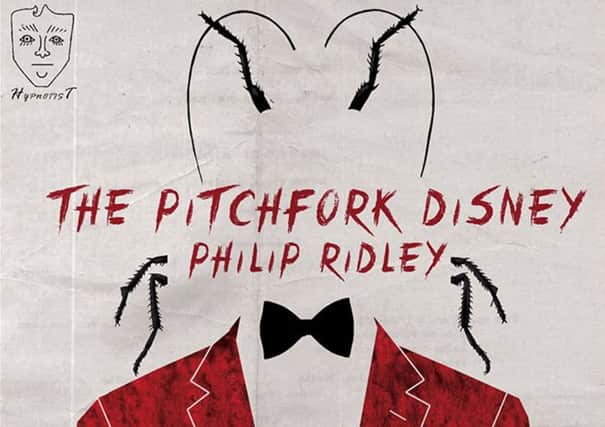 Philip Ridleys The Pitchfork Disney. Picture: Facebook