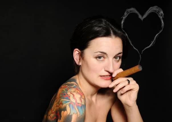Zoe Lyons. Picture: Facebook