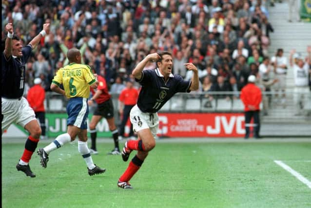 Scotland in a major championship is a fading memory  but the Nations League is no compensation. Picture: Ian Rutherford
