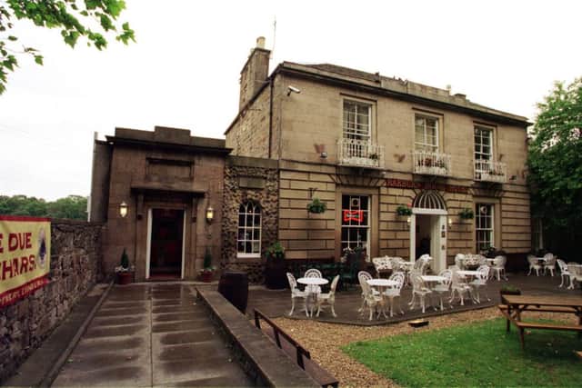 The Raeburn has become focus of restoration efforts since 2011. Picture: Sandy Young